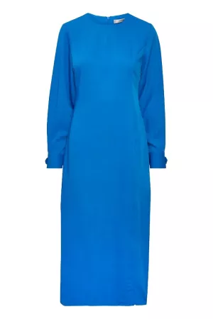 14: Gestuz - Kjole - SloanGZ LS Dress - Directoire Blue