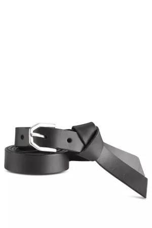 2: Markberg - Bælte - Babette Belt - Black