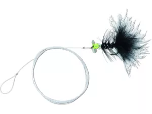 6: Quantum Magic Trout Streamer Rig-Sort/Chartreuse/propel