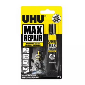 4: UHU Max Repair Superlim (20 g.)