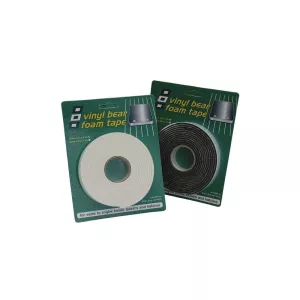 5: PSP vinyl foam tape - svampegummi m/klæb