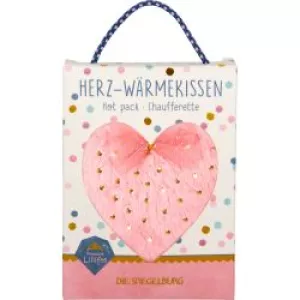 2: Die Spiegelburg Heart Shaped Hot Pack Princess Lillifee - Varmedunk