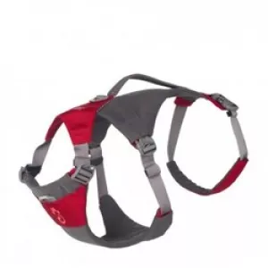 7: Mountain Paws Hiking Dog Harness, X-large - Red - Hundeudstyr