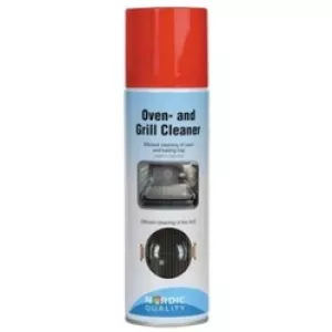 11: Nq Clean Rengøringsspray Til Ovn/grill, 300 Ml - Rengøring