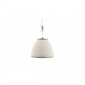 4: Outwell Orion Lux Cream White campinglampe 230V med 5 meter kabel