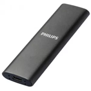 1: Philips External Ssd 250gb - Harddisk