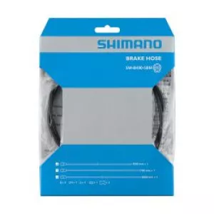 10: Shimano Disc Brake Hose 1000mm Black Sm-bh90-sbm - Cykelreservedele