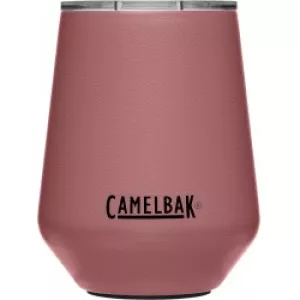 11: Camelbak Cb Wine Tumbler, Sst Vacuum Insulated, 1 - Terracotta Rose - Str. .35L - Termokop
