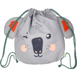 3: Die Spiegelburg Sports Bag Koala Little Friends Little Friends - Taske