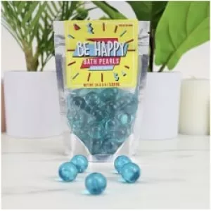 9: Gift Republic Bath Pearls Be Happy - Badekugler