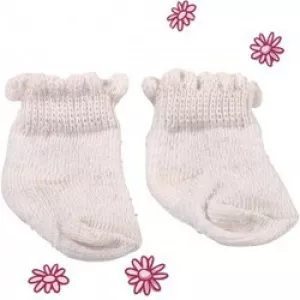 11: Götz Socks, Snowflake - Dukke