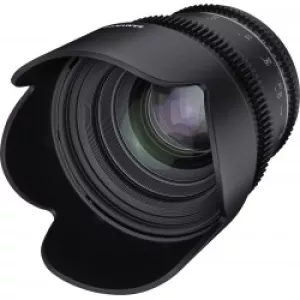 15: Samyang 50mm T1.5 VDSLR MK2 Sony FE - Kamera objektiv