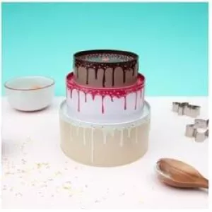 7: Suck Uk Cake Storage Tins - Kagedåse