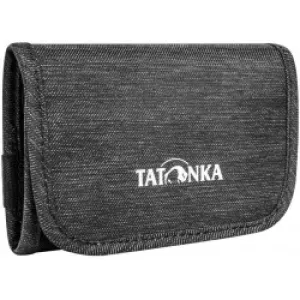 10: Tatonka Folder - Offblack - Taske