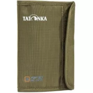 5: Tatonka Passport Safe Rfid B - Olive - Str. Stk. - Taske
