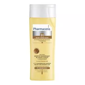4: Pharmaceris H H-Nutrimelin Regenererende Shampoo - 250 ml.