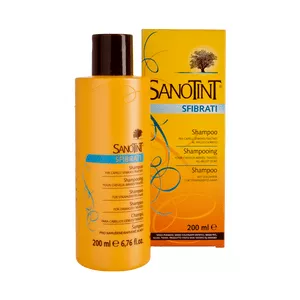 4: Sanotint shampoo - flere varianter - 200 ml