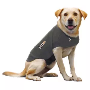 5: Thundershirt - Hundedækken med beroligende effekt