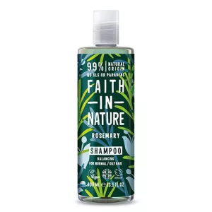 4: Shampoo Rosmarin Faith in