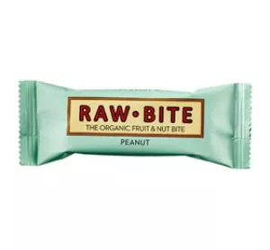 5: Rawbite Peanut Ø