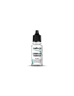 1: Airbrush Thinner - Auxiliary products - Game Color - Vallejo