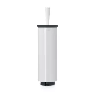 14: Brabantia Profile toiletbørste til vægmontering pure white (hvid)