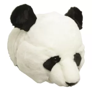 11: Brigbys Dyretrofæ Panda til vægmontering panda