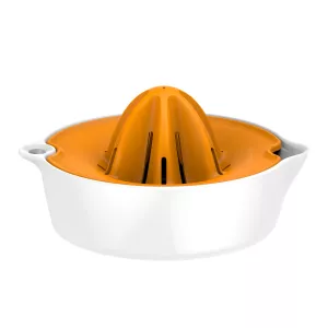 1: Fiskars Functional Form juicepresser orange/hvid