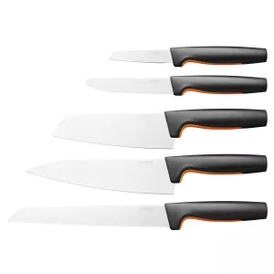 2: Fiskars Functional Form knivsæt stort 5 dele