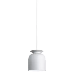 5: Gubi Ronde loftslampe lille matt white (hvid)