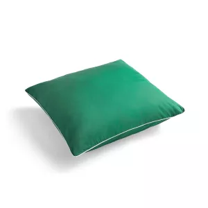 10: HAY Outline pudebetræk 50x60 cm Emerald green