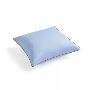 8: HAY Outline pudebetræk 50x60 cm Soft blue