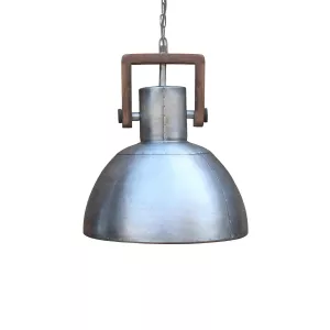 3: PR Home Ashby single loftslampe Ø39 cm Pale Silver