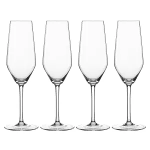 1: Spiegelau Style champagneglas 4-pak 24 cl