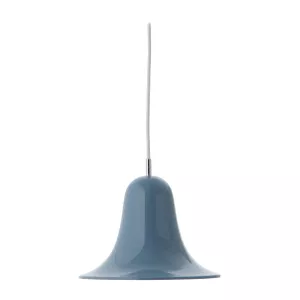 3: VERPAN Pantop hængelampe Ø 23 cm støvblå