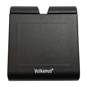 8: Vulkanus Vulkanus Pocket knivsliber basic Sort