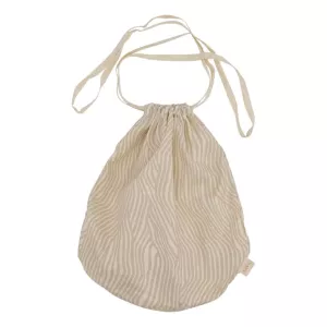 16: HAPS madpose / Multi bag - 30x35, Oyster grey Wave