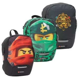 1: Lego Ninjago Kindergarten Backpack 10L - Børnetasker