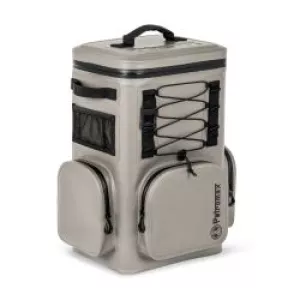 1: Petromax Cooler Backpack 17 Litre (sand Colour) - Køletaske