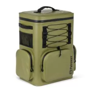 3: Petromax Cooler Backpack 27 Litre (olive) - Køletaske