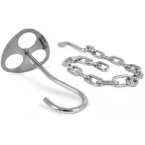 9: Petromax Tripod Lashing (Set with Hooks and Chain) d-ring
