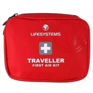 8: Lifesystems - Traveller førstehjælpstaske
