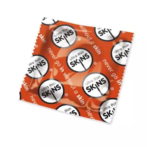 4: Skins Ultra Tynde Kondomer 500 stk     - Klar