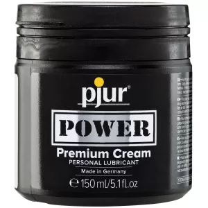 8: pjur Power Creme Glidecreme 150 ml     - Klar