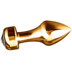 2: Fetish Fantasy Gold Mini Luv Butt Plug      - Guld