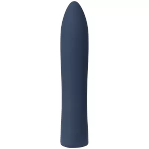 10: Amaysin Powerful Klitoris Vibrator Opladelig      - Mørkeblå