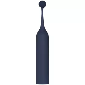 11: Amaysin Precision Opladelig Klitoris Vibrator      - Blå