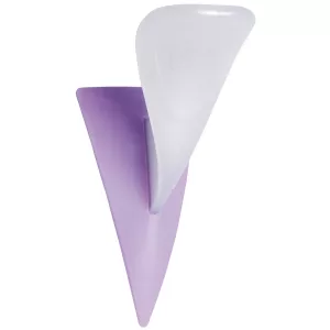 2: Ladyshape Bikini Shaping Tool Triangle      - Hvid