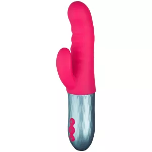 1: FemmeFunn Essenza Rabbit Vibrator       - Pink
