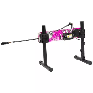 10: F-Machine Pro 3 Pink Sexmaskine      - Rosa